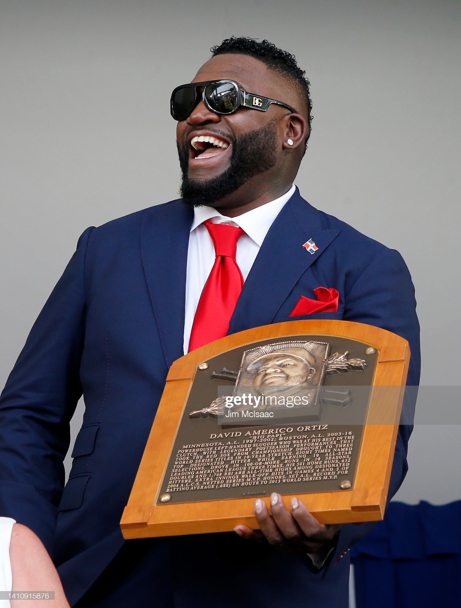 From baseball to cannabis, the transition of Big Papi