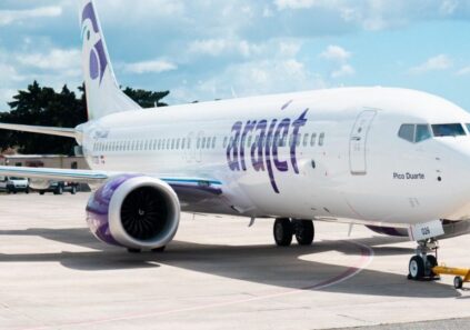 NEW LOW COST AIRLINE COMPANY in BRAZIL - FLYING WITH ARAJET - CHEAP TICKETS  TO THE CARIBBEAN 