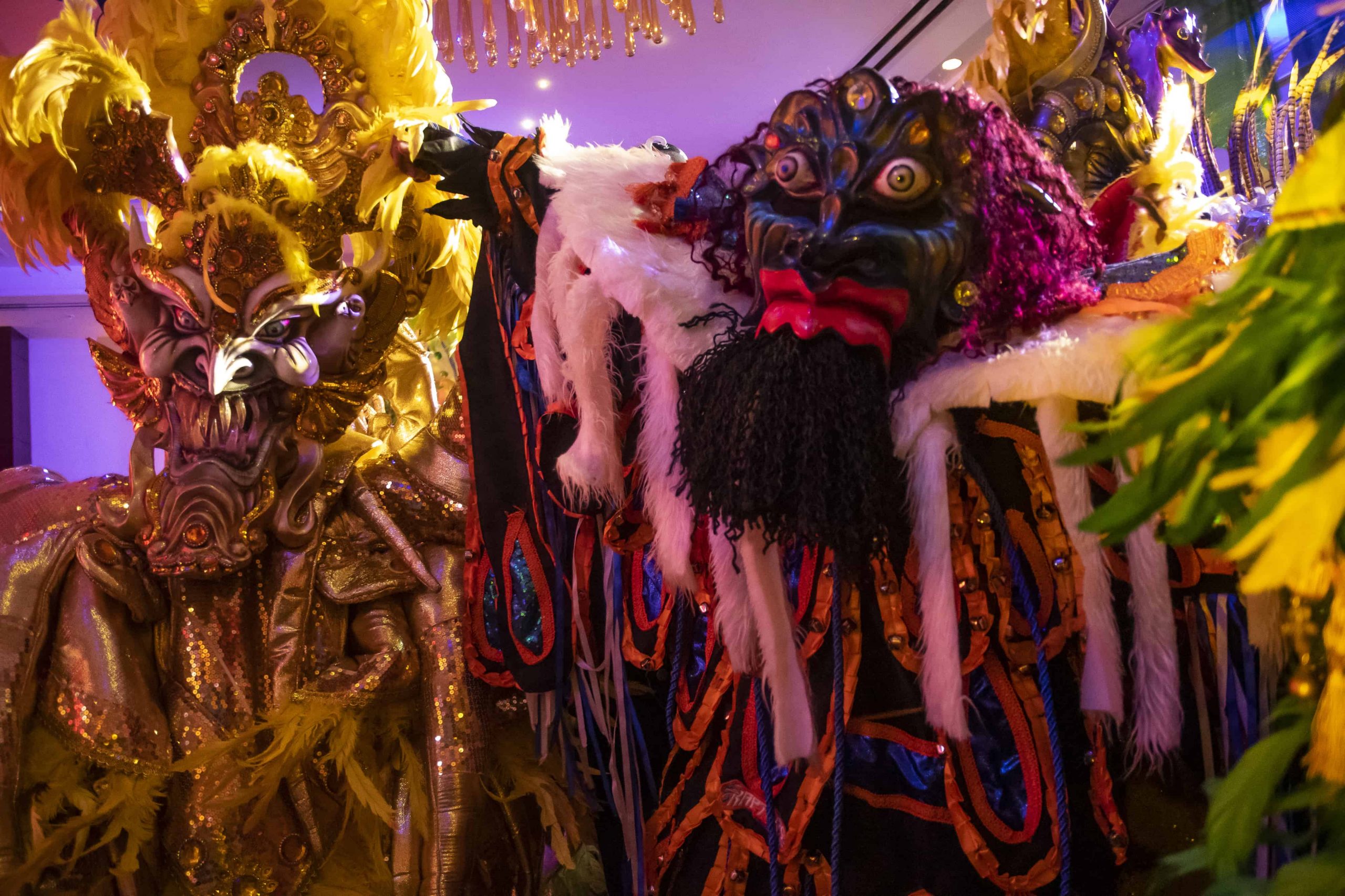 Carnival Dominicano: Masks, Traditions, and Culture