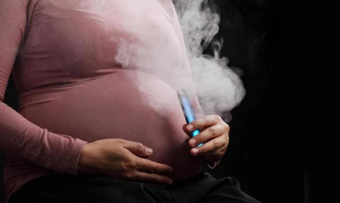 Hookah and vapeos affect premature babies