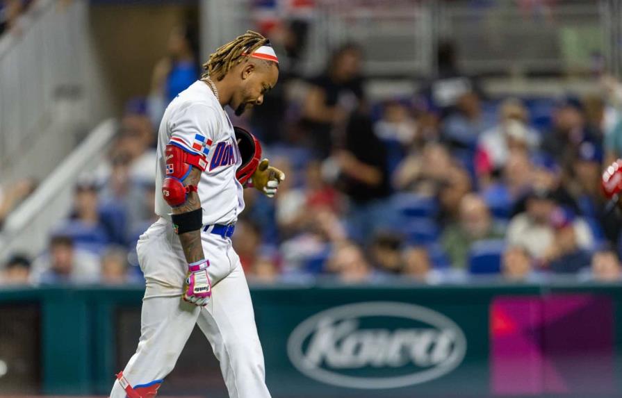 Puerto Rico vs. Dominican Republic in World Baseball Classic 2023