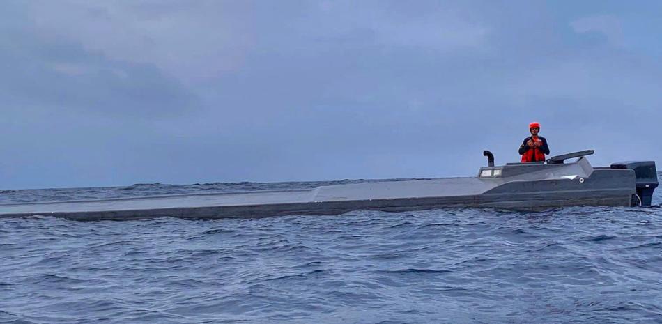 Narco Submarine