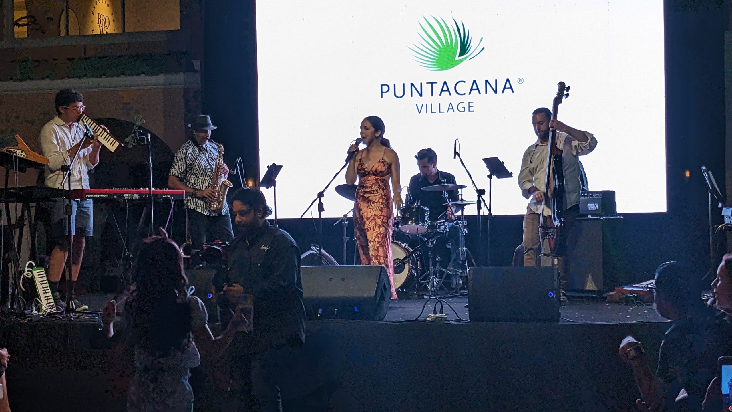 First Jazz Fest held at Punta Cana Village