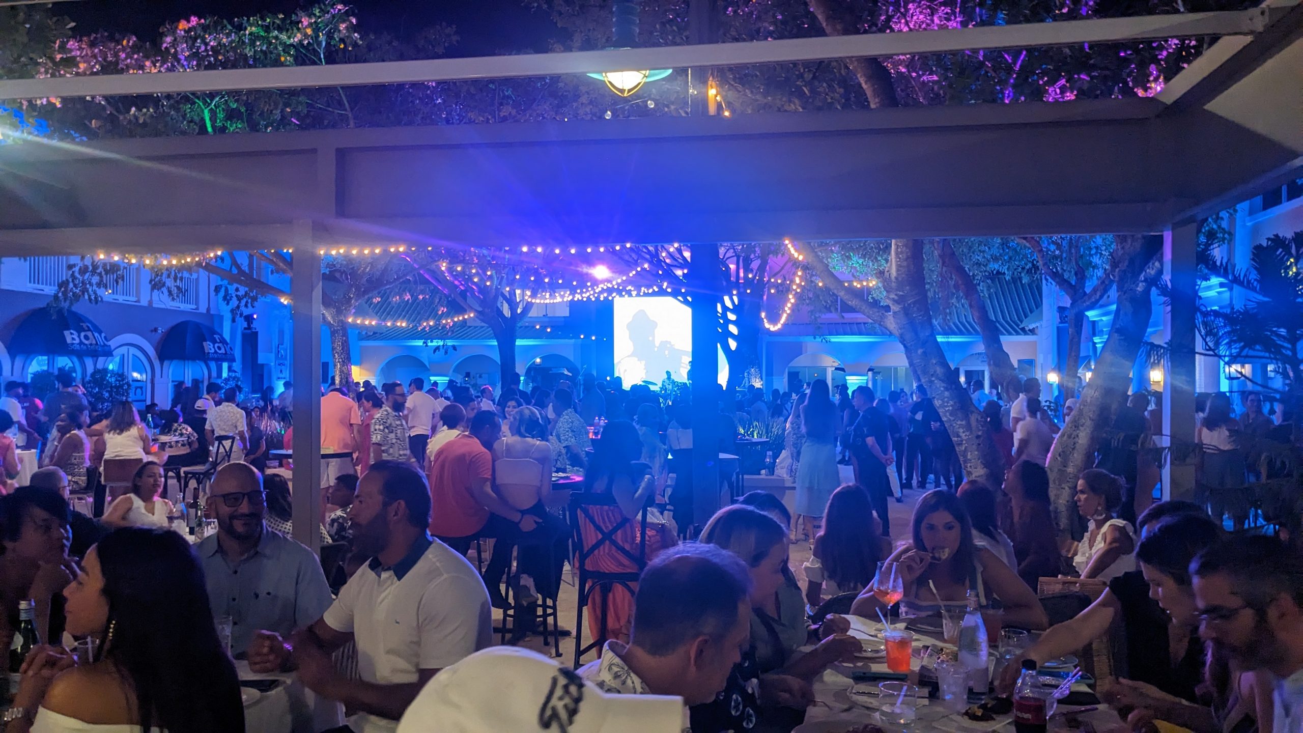 First Jazz Fest held at Punta Cana Village