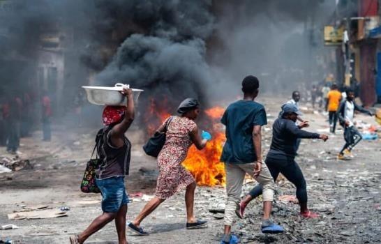 96,000 Haitians Displaced by Recent Gang Violence in Capital: IOM Report