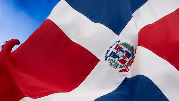 Dominican republic flag lwpAmazoncomAppstore for Android