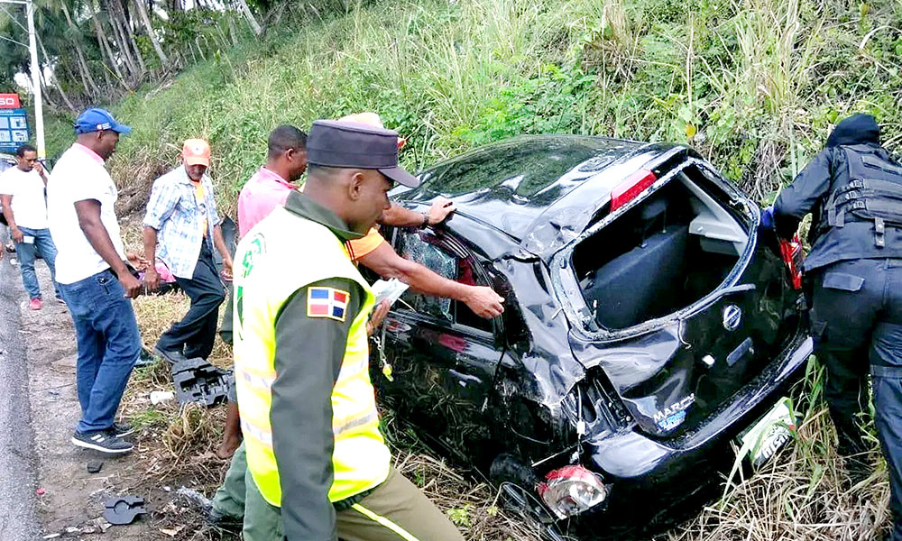 Baseball Tragedy: Two Players Die in Crashes in the Dominican