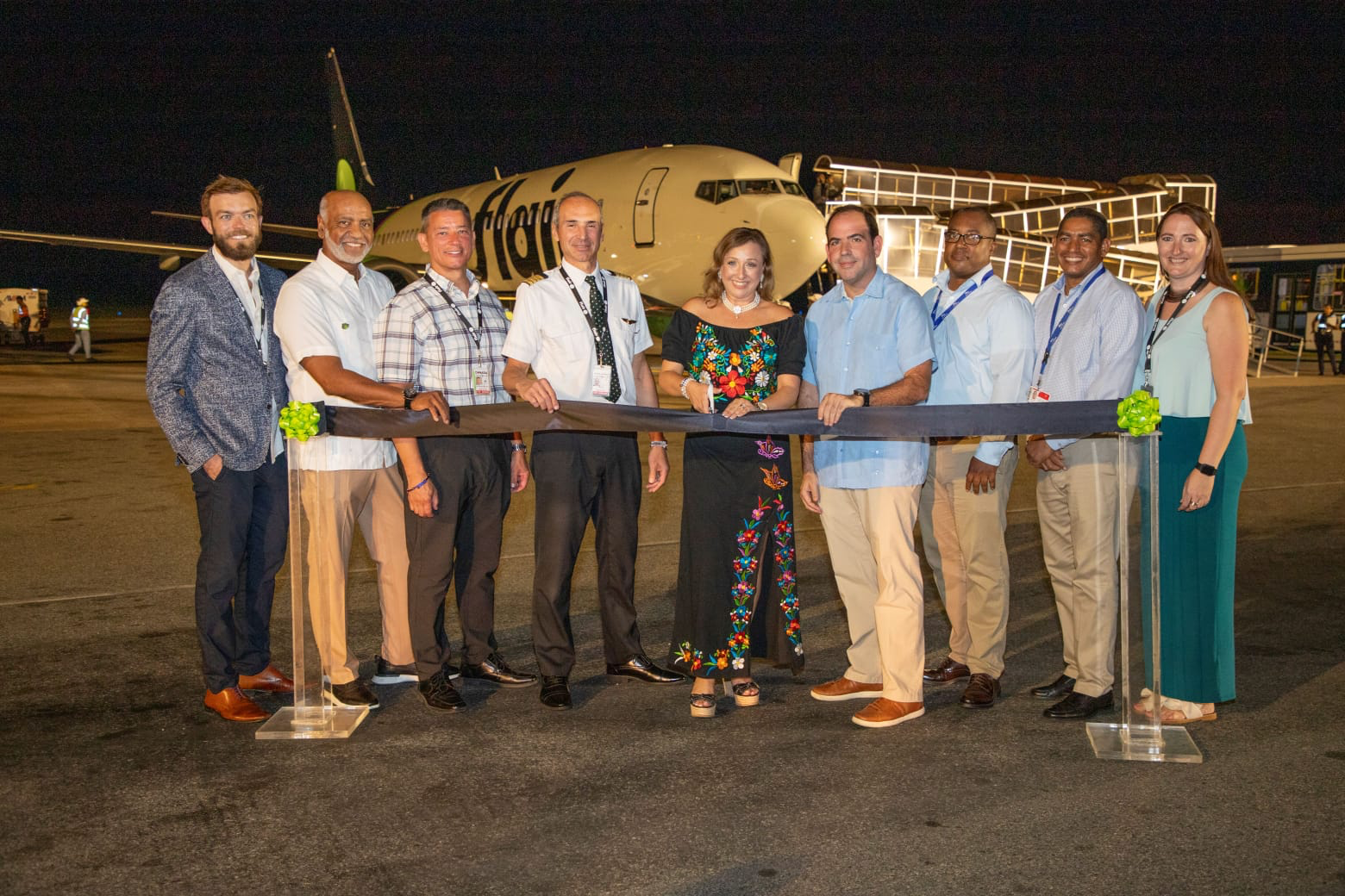 Flair Airlines lands in the Dominican Republic with more than 5 weekly flights to Punta Cana