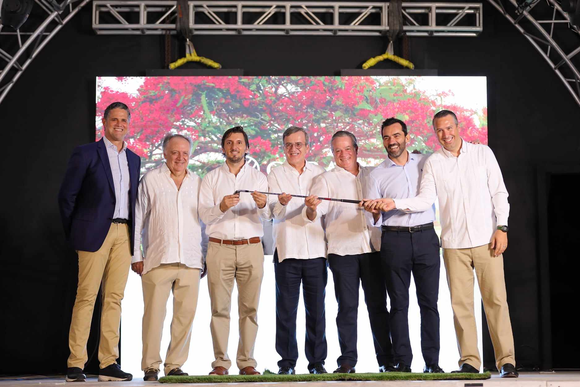 Gesproin Group develops Coral Golf Resort initiative in Punta Cana