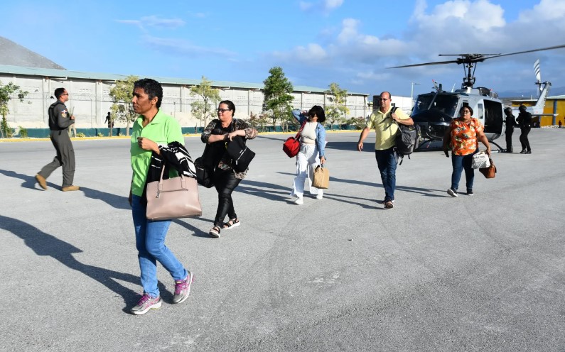 Dominican Government evacuates nationals from Haiti