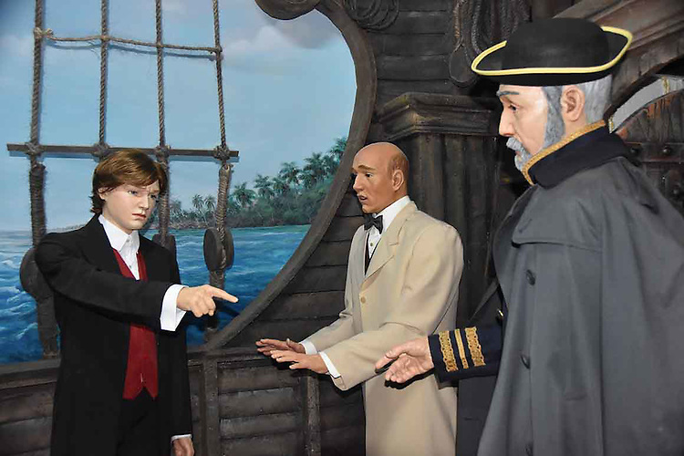 Juan Pablo Duarte Wax Museum offers free admission during Holy Week