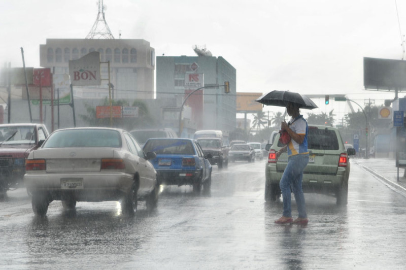 Trough will continue to generate rains this Sunday