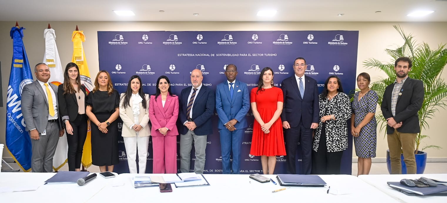 Dominican Republic to develop national tourism sustainability strategy with support from the UN