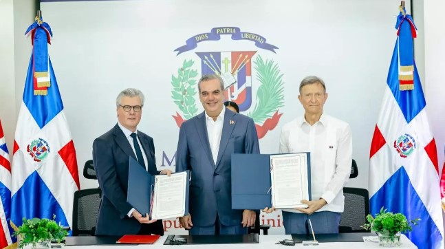 Dominican Republic and UK forge alliance for infrastructure development