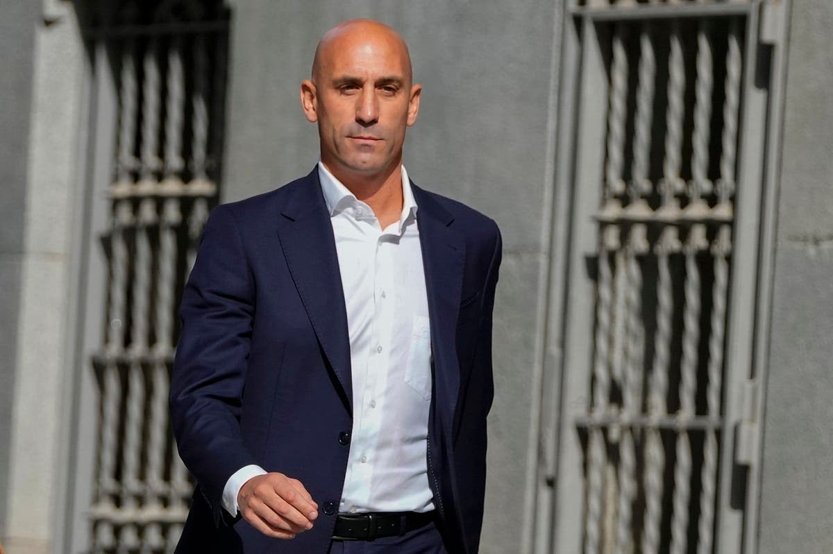 “Media pressure” brought Luis Rubiales to Punta Cana