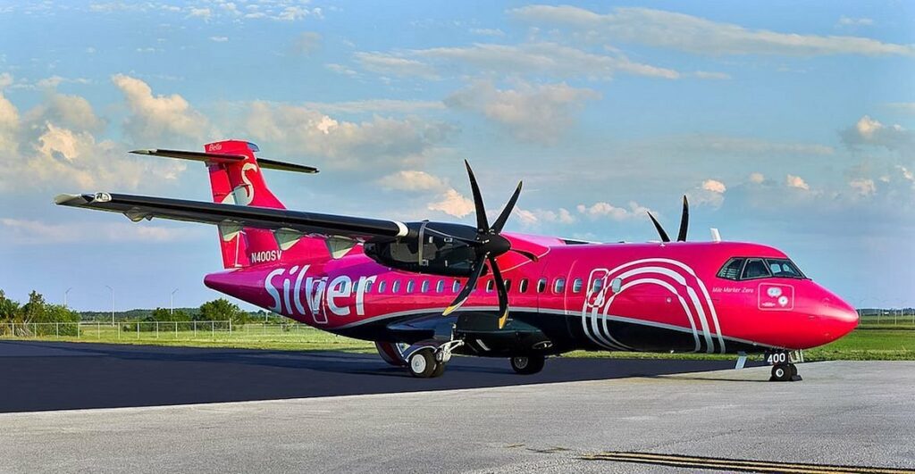 Silver Airways boosts tourism in Puerto Plata with direct flight from Puerto Rico