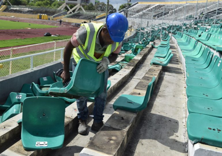 Government invests RD$142 Million in athletics track projects