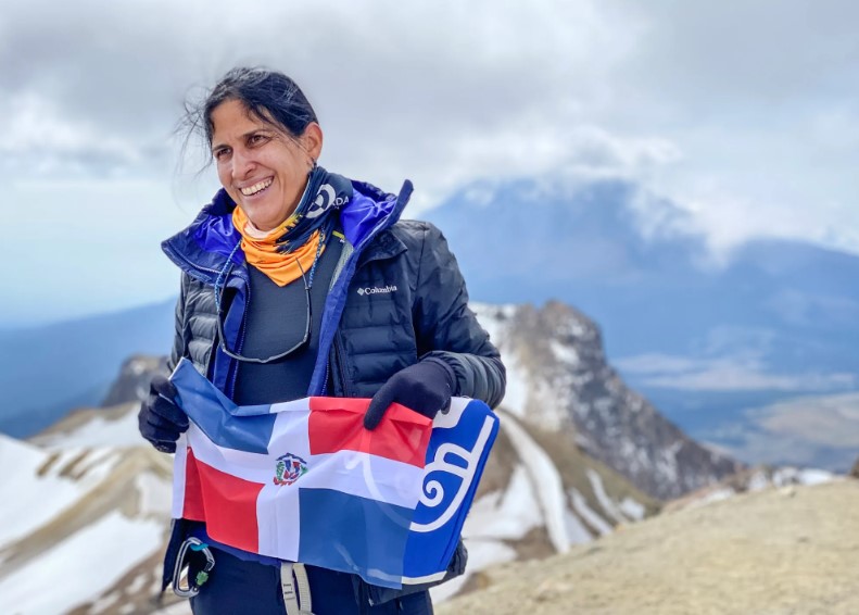 Thais Herrera’s journey from Mera Peak to Mount Everest
