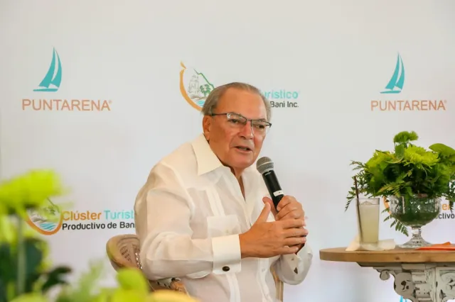 Rainieri: “Peravia Province has unique attractions to develop tourism”