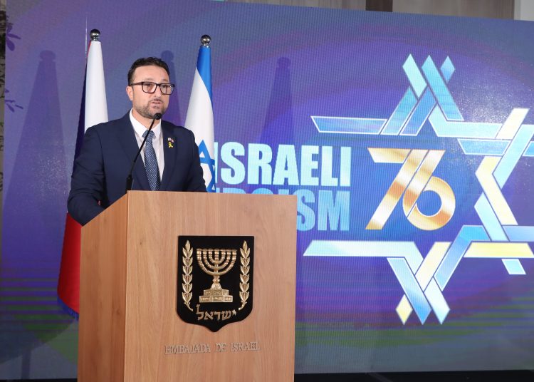 Israeli Embassy commemorates 76th Independence Day