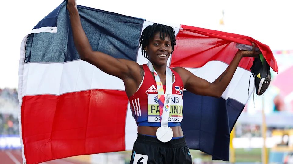 Dominican runner Marileidy Paulino advances to Paris 2024 Semifinals