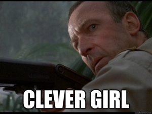 clever-girl-meme