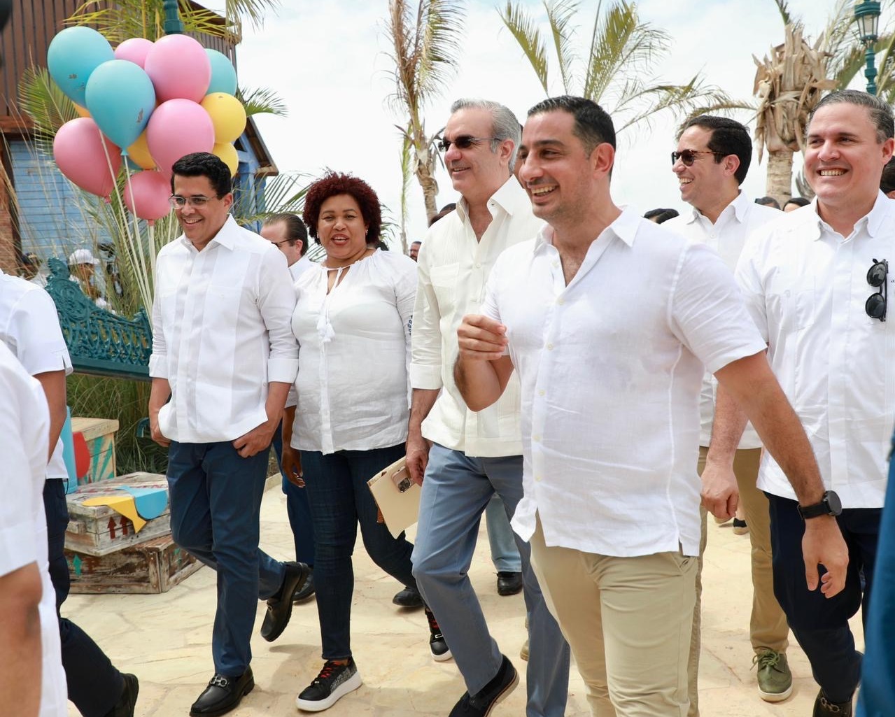 Las autoridades presentan el crecimiento regional y la expansión del turismo en la inauguración de la segunda fase de Cabo Rojo