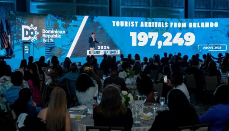 Dominican Republic hosts tourism Roadshow in Orlando