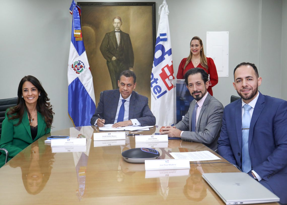 Acuerdo de transformación digital de la República Dominicana y Costa Rica Acuerdo de transformación digital de la República Dominicana y Costa Rica