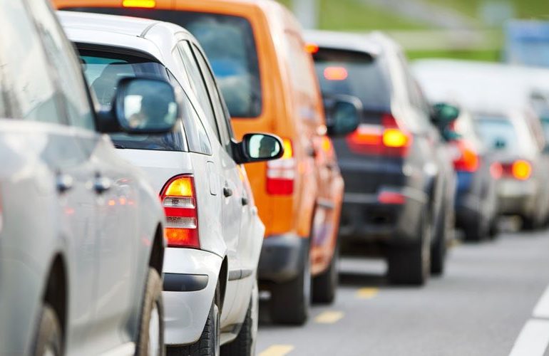 Gobierno presentará 143 medidas para aliviar la congestión del tráfico en Santo Domingo