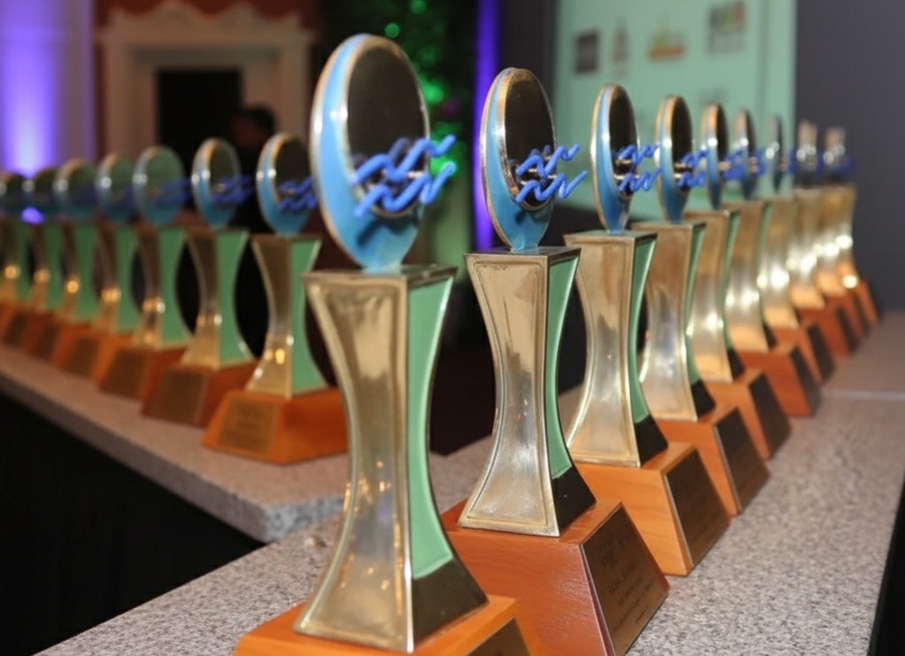 PEL 2025 Gala tonight! Adompretur leadership emphasizes critical, sustainable tourism journalism