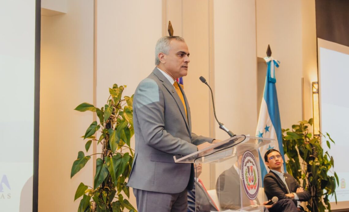Dominican Embassy holds Third EMBAJADOM-HN 2025 in Honduras