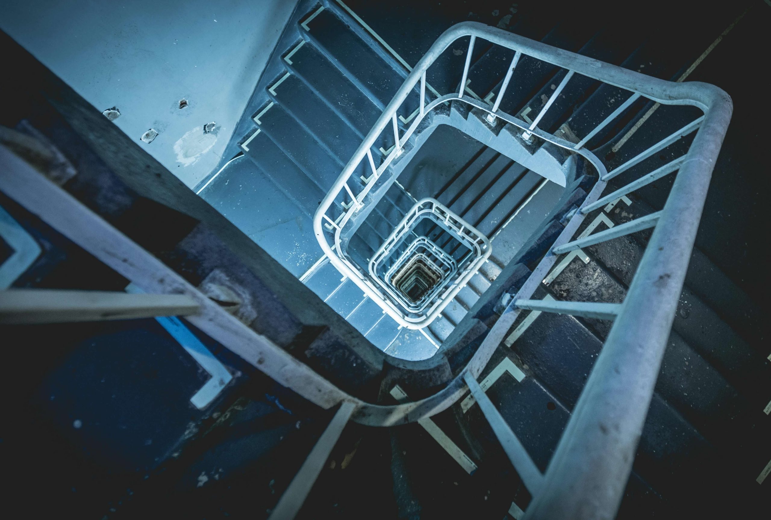 Institutions talk structure. Founders build it.