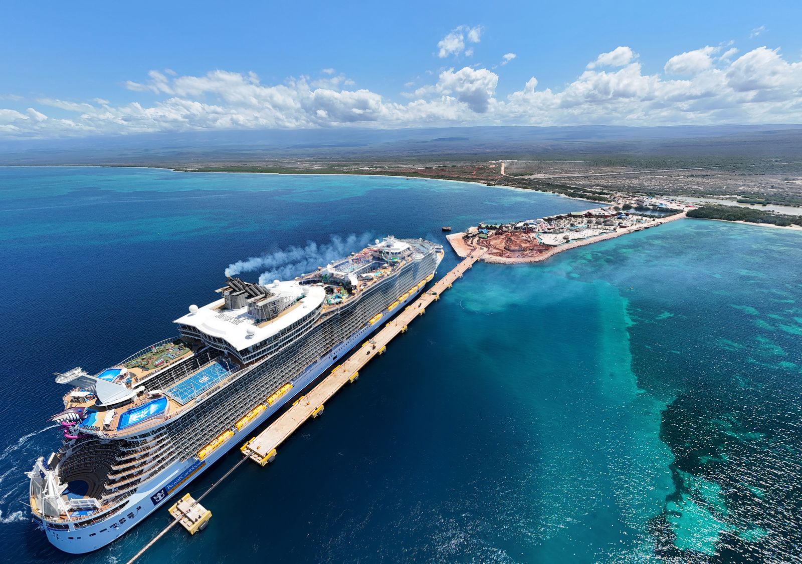 Cabo Rojo Port surpasses Samaná and Santo Domingo in cruise tourism