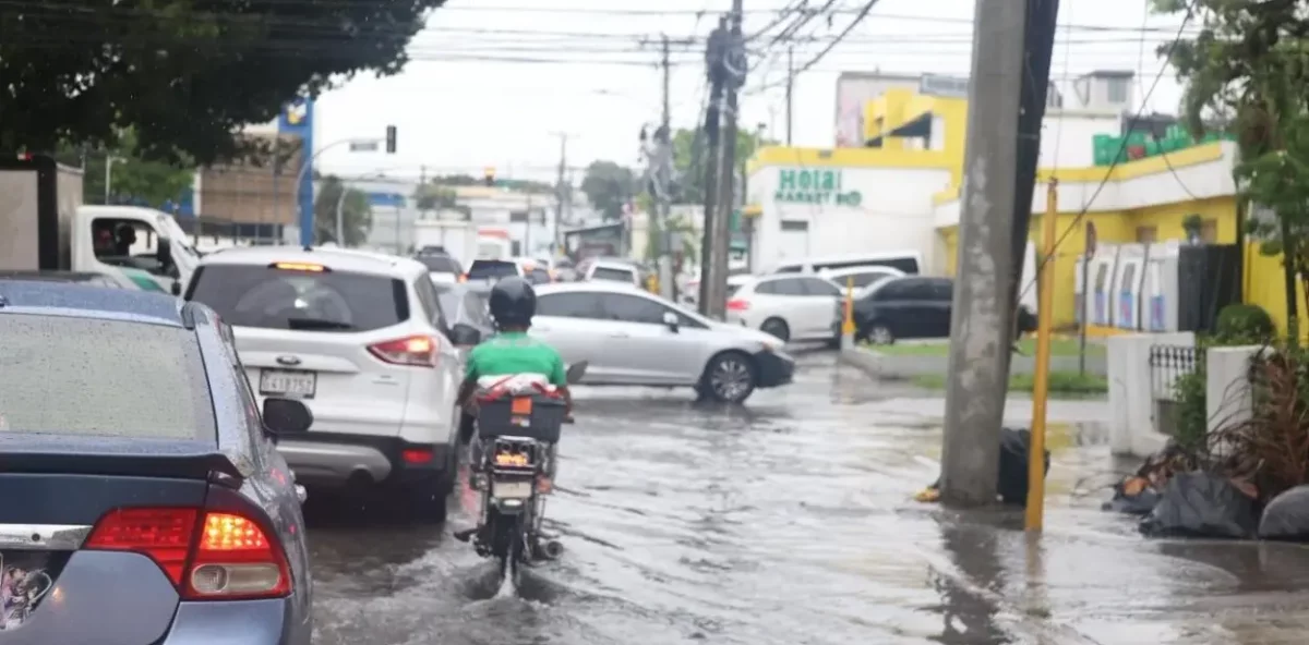 Weather forecast: Showers and thunderstorms will mark the weekend in the Dominican Republic