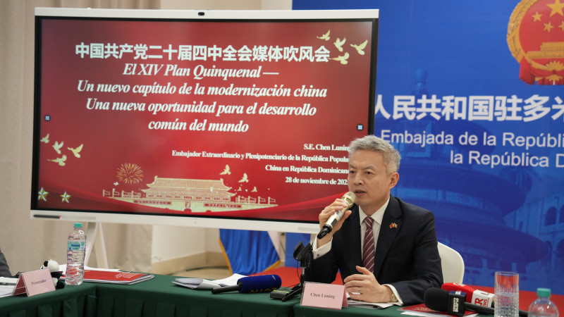 China and the Dominican Republic: an alliance that drives trade, investment and technology