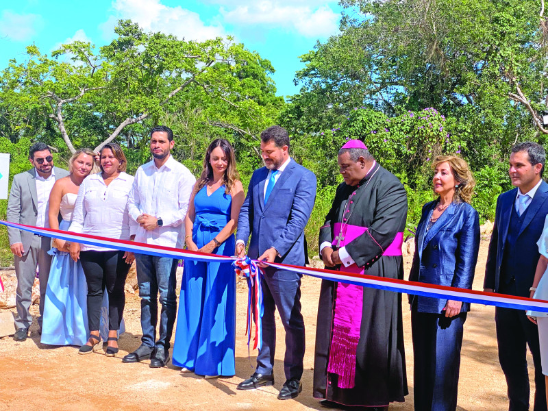 Larimar City & Resort promotes the country’s first “Smart City”