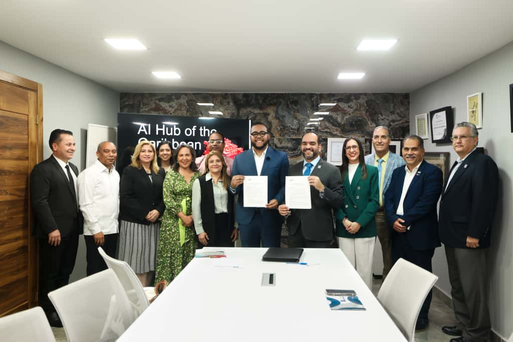 Dominican Republic launches first artificial intelligence laboratory