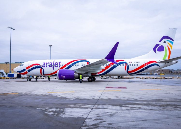 Arajet launches Boston route