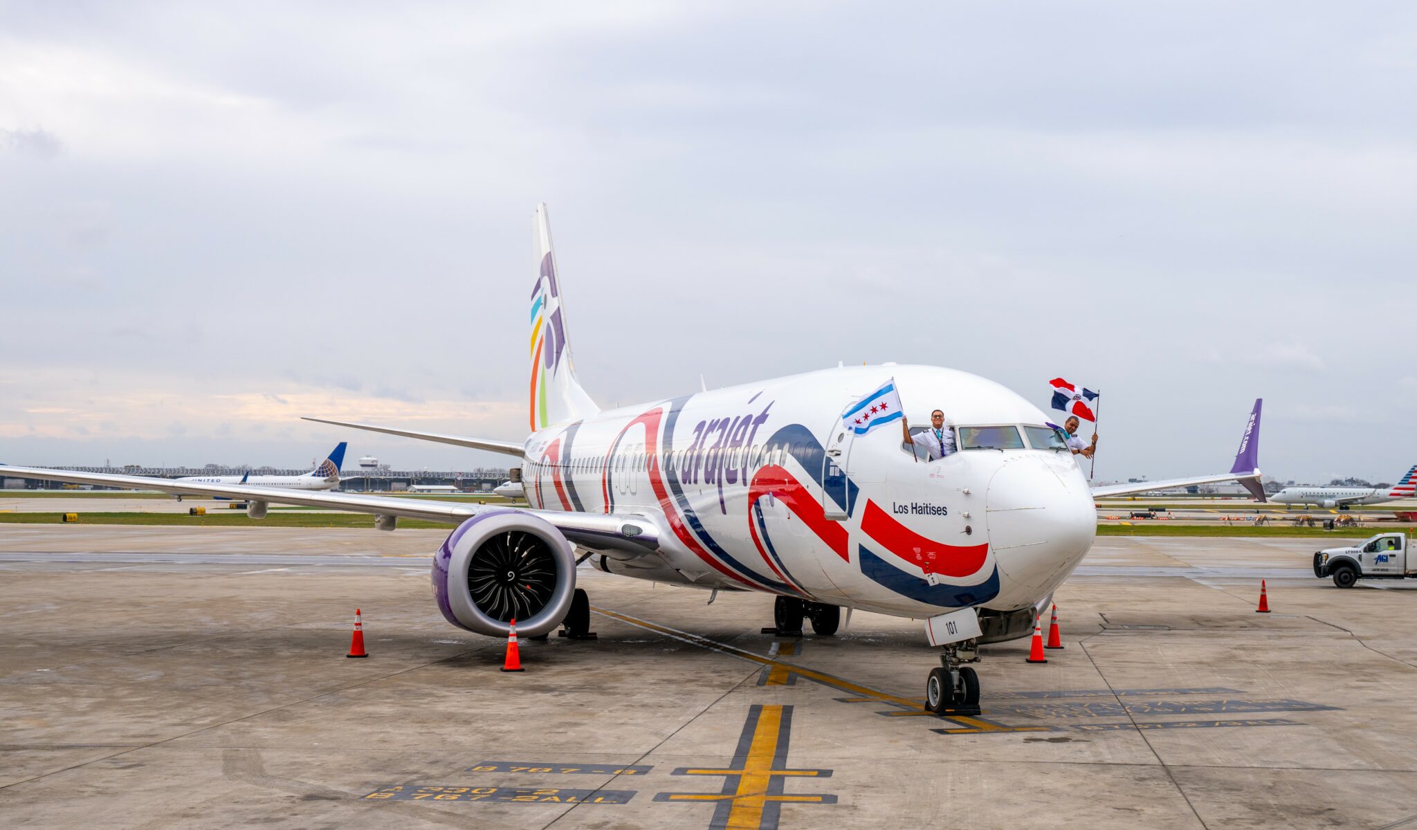 Arajet launches direct flights between Punta Cana and Chicago O’Hare