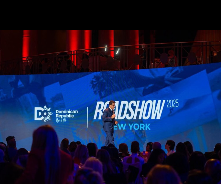 Collado brings Dominican tourism roadshow to New York