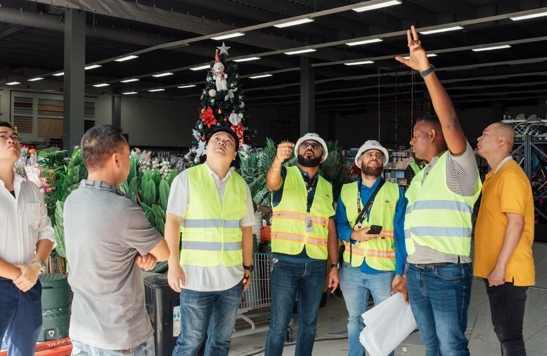 MIVED reopens Chinese-owned business Dulce Hogar