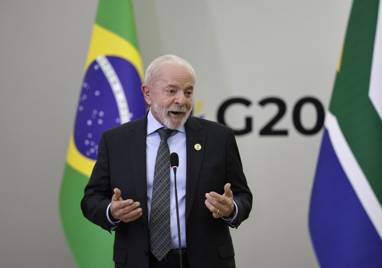 Lula warns U.S. military presence could destabilize South America