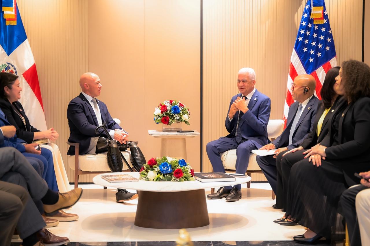 Dominican legislators urge U.S. support to confront Haiti’s collapse