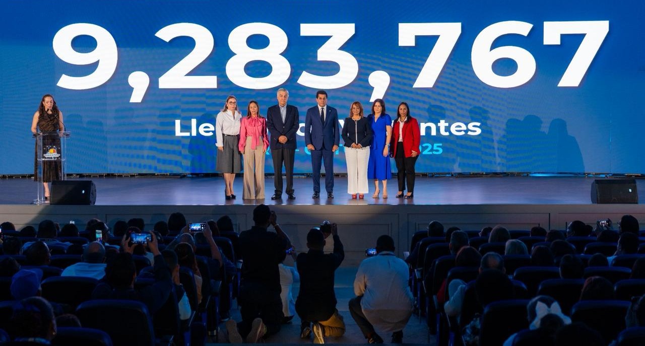 Dominican Republic shatters record: attracts 9.2 million visitors through October