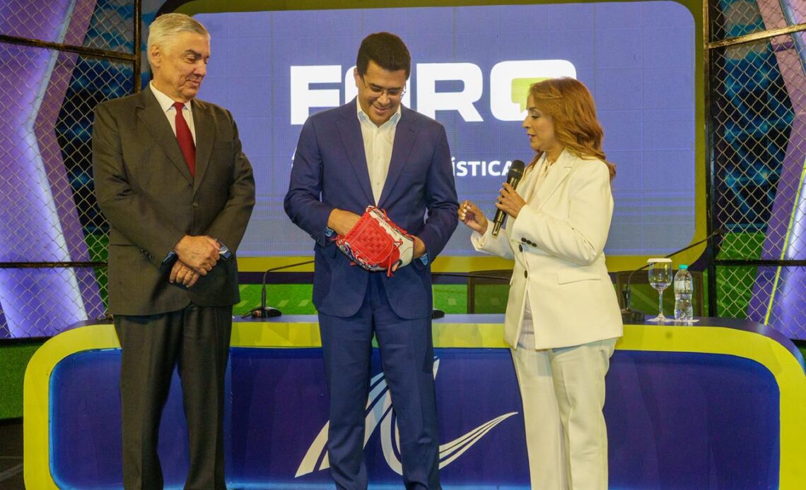 David Collado recognized by Asonahores for transforming Dominican tourism