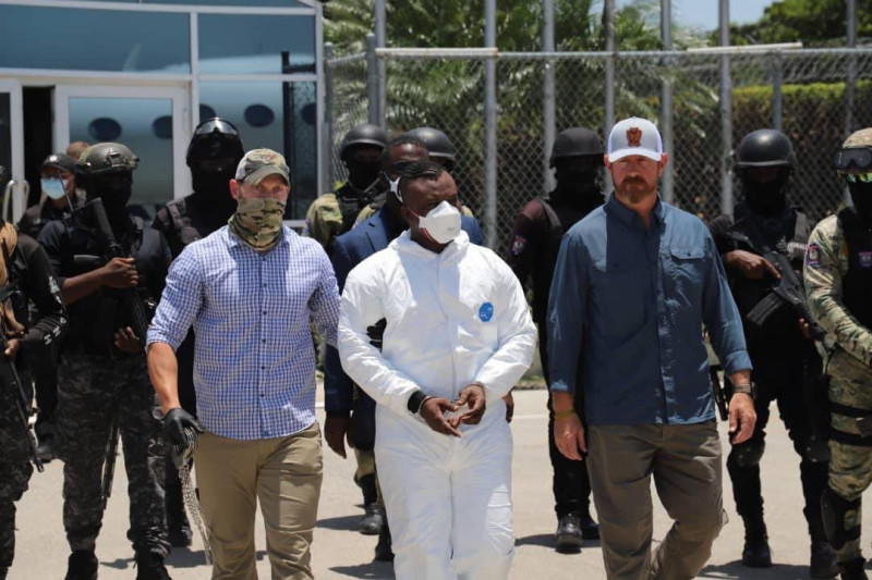 Leader of Haiti’s 400 Mawozo gang sentenced to life for kidnapping 16 americans