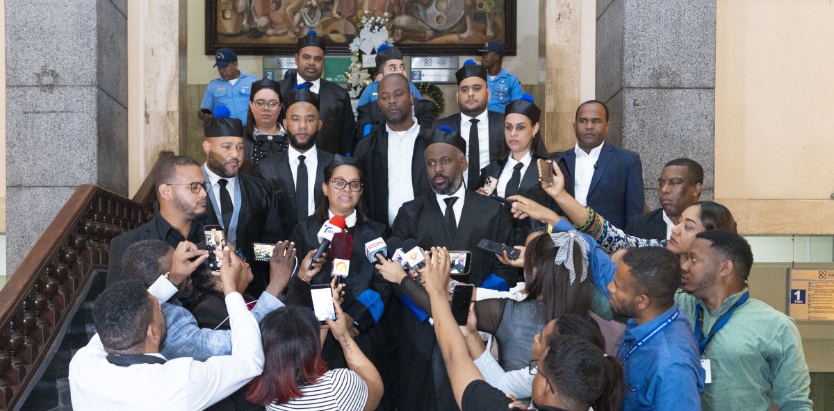 Three defendants in Operation Cobra confessed in court that they paid bribes to Senasa officials