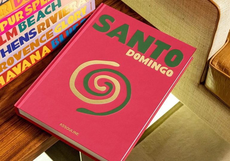 Santo Domingo joins prestigious Assouline travel book series