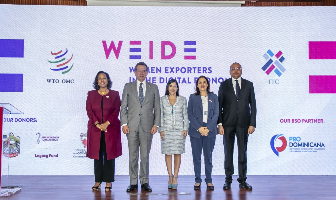 Dominican Republic launches WEIDE Fund to empower women in international trade